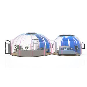 6m Dining Bubble Tent