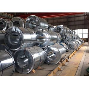 Anti Finger Building Material Id 610mm Galvanized Coil