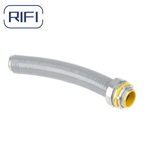 Manufactured Wiring Liquid Tight Flexible Conduit With IP66 Rating