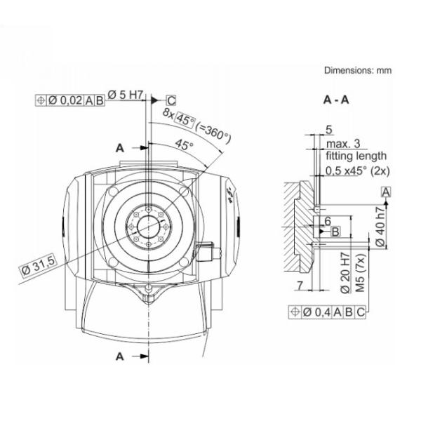 KR 10 R1100-2 Industrial Robot / Cngbs For Precision Automation