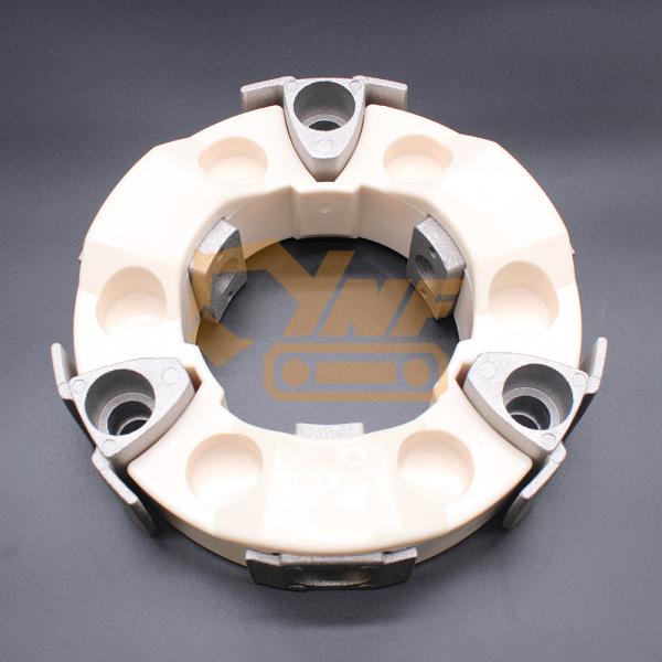 YNF 30H Flexible Rubber Coupling for Excavator Hydraulic Pump