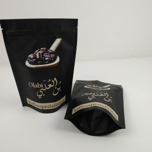 VMPET Aluminum Foil Package Bags MOPP For Food Cookie