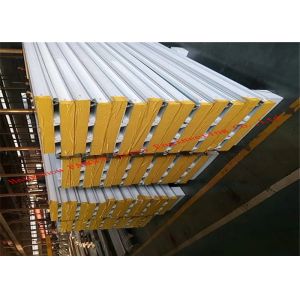 Fireproof 1150mm Structural Insulated Panel , 950mm Structural Insulated Roof