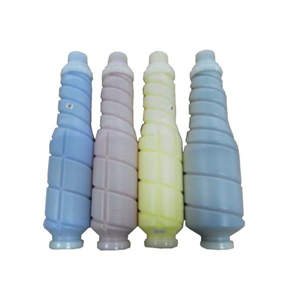 Buy Color Copier Toner Cartridges , 26K / 39K Pages Yeild Compatible Toner For Konica at wholesale prices