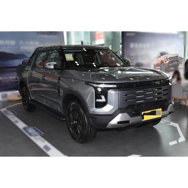 Buy Budget-Friendly Dongfeng Z9 Pickup 2025 2.3T 6MT Diesel 2WD Euro 6 190hp Perfect for Export & Family Trips at wholesale prices