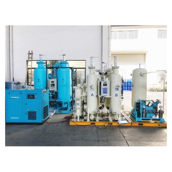 Quality High Reliabiity PSA Oxygen Generator with Filling Cylinder System for sale
