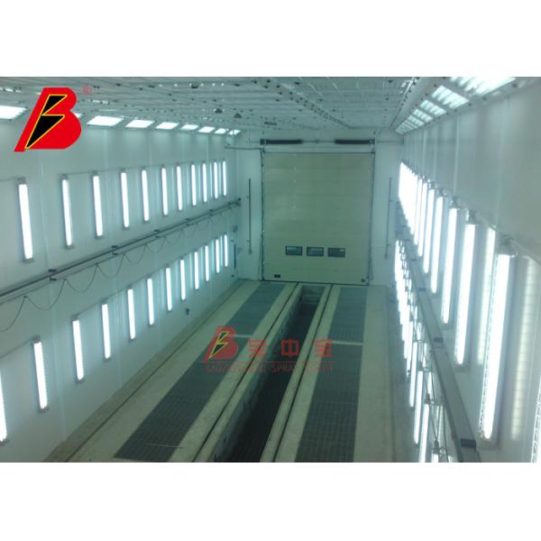 Buy Dig Ground Baking TUV Shipping Container Spray Booth at wholesale prices