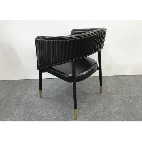 Tapered Legs Classic Mid Century Dining Chair Ergonomics