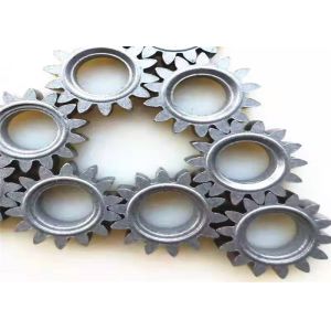 Sliding Bearing Powder Metallurgy Parts PMP02-2 Iron - Based Powder ECO Friendly