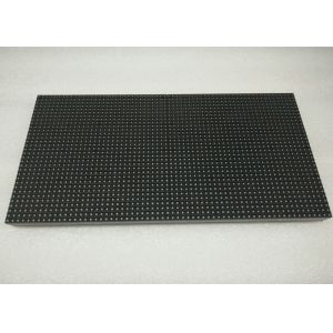 Framed HD Big Screen Led TV Video Screen Wall for Cinema 4mm 1 / 16 Scan