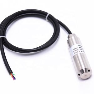 4-20ma Hydraulic Water Level Transmitter Sensor With Display