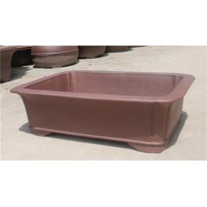 Outdoor Ceramic Big Bonsai Pots Planters GP8023 Set3