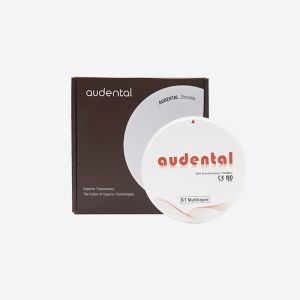 China Dental Zirconia Block zirconium dioxide material with multilayer structure for enhanced natural aesthetics and strength on sale