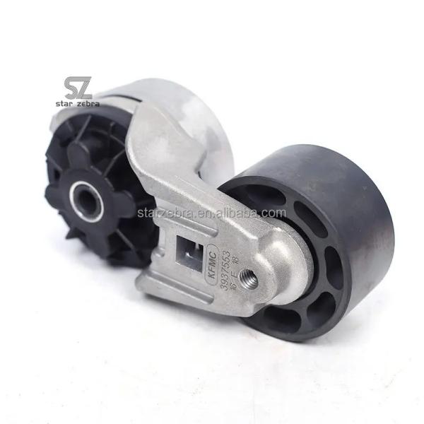 PC200-6 PC200-7 PC220-6 PC220-7 Excavator 6D102 Engine Pulley Belt Tensioner with 6731-61-4510