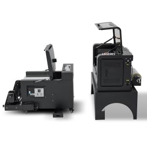 Mini A1 A2 A3 A4 PET Film DTF Printer 40cm A3 T-shirt Printing Machine with