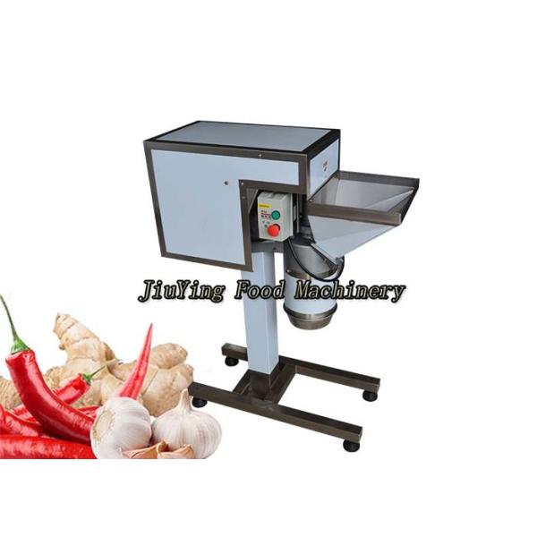 Buy High Speed Industrial Garlic Mashed Machine Garlic Breaking Machine at wholesale prices