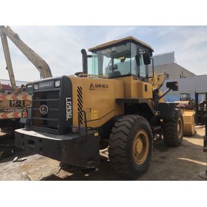162kw 2018 Year SDLG LG936 3t Bucket Used Payloaders