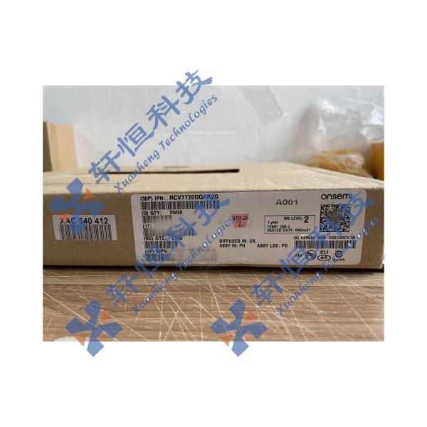 Buy NCV7720DQAR2G at wholesale prices