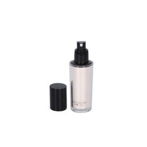 High Definition Acrylic Moisture Cosmetic Pump Bottle