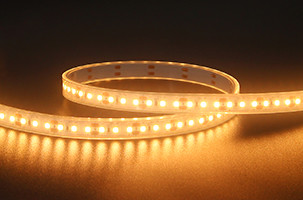 Buy SMD3030 LED Strip 24V IP65 Self Adhesive Waterproof Strip Lighting at wholesale prices