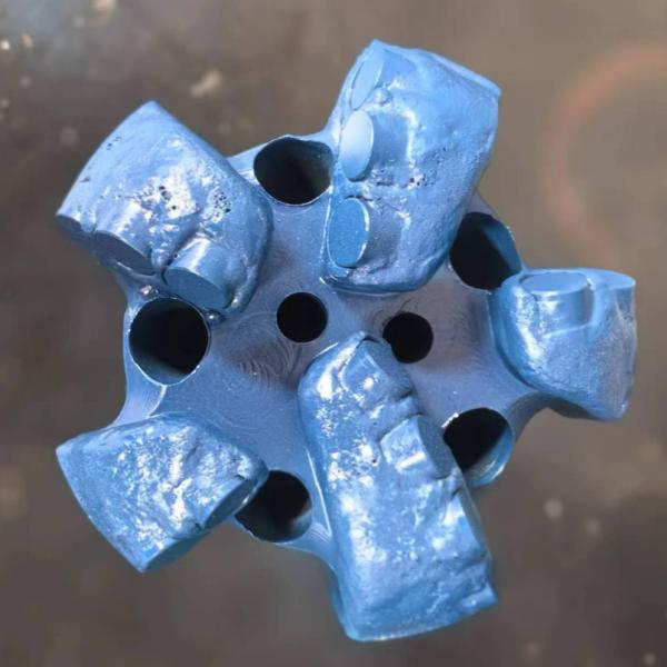 Customized Hardfacing PDC Polycrystalline Diamond Drill Bits Cutters For Coal Mine