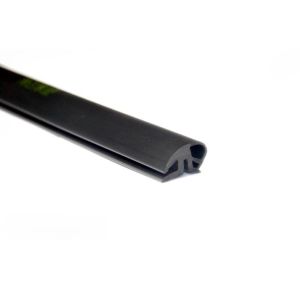 Quality EPDM Solid and Sponge Co-extruded Seal , Extruded Rubber Seal for sale