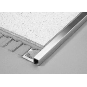 Factory OEM ODM Decorative Tile Edge Corner Trim Tile Accessory Aluminium
