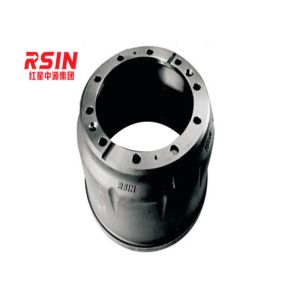 Quality XCY-QDT3502010-LB GG20 Mercedes Benz Brake Drum for sale