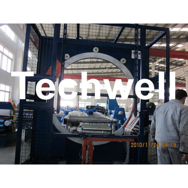 Buy Custom Auto Packing Machine / Sandwich Panel Machine Line for Pack Roof Wall Panels at wholesale prices