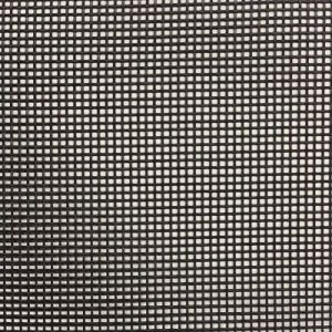 Warp Knitted PVC Coated Mesh Fabric for Fence Safety