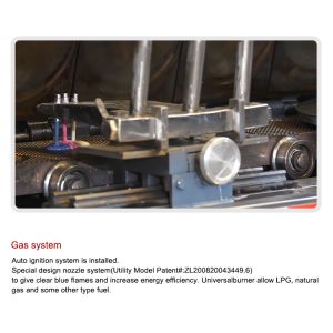 Multifunctional Roll Sugar Cone Making Machine Fully Automatic