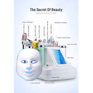 China Portable Skin Care Oxygen Jet Machine Clinic Skin Whitening on sale