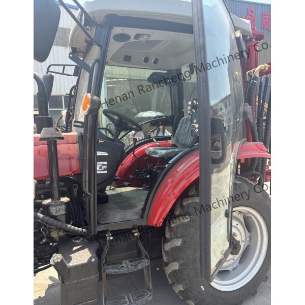 Close-up of RCF300WT drilling mechanism and controls