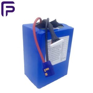 43.2V 42Ah Ternary Lithium Ion Battery Pack 12S12P For Drones UAV