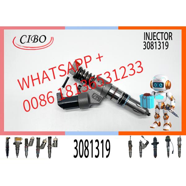 3037772 3081319 3087557 High Quality Diesel Fuel Injector for M11 3037772 3081319