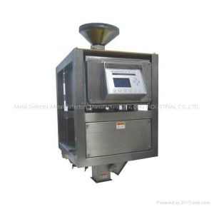 free fall metal detector JL-IMD/P150(gravity metal detectors) for power product