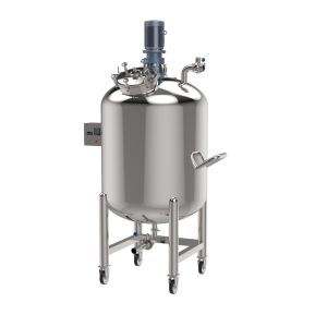 Including Weight System Vacuum Liquid Homogenizer For Daily Chemical