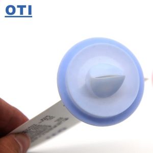 Custom LSR Silicone Duckbill Medical Valve for Resuscitators