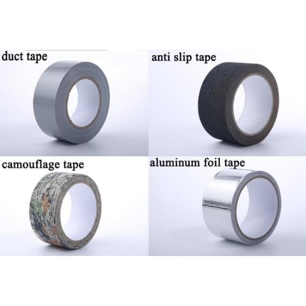 Buy DUCT TAPE,MASKING TAPE,ANTI SLIP TAPE,CAMOUFLAGE TAPE,ALUMINUM FOIL TAPE,OEM bopp/opp packing ,polyethylene adhesive tap at wholesale prices
