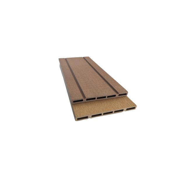 Buy SGS Garden Backyard 145mm 12mm WPC Fence Panels at wholesale prices