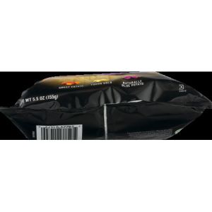 Customized Full Printing PET Coffee Zipper Plastic Packaging Bag