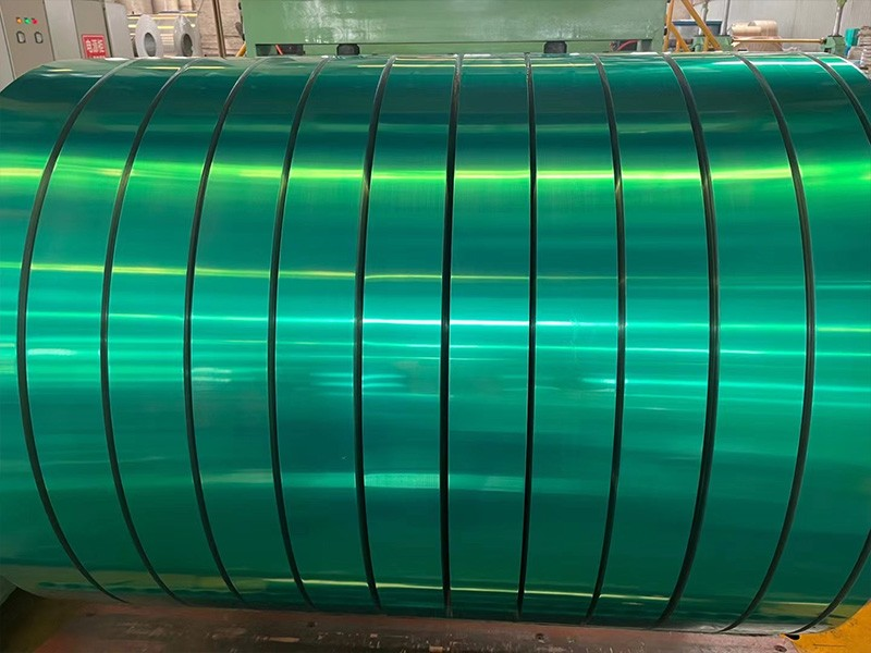 Aluminum Alloy 3003 Channel Letter Aluminum Coil (0.6mm × 220mm)
