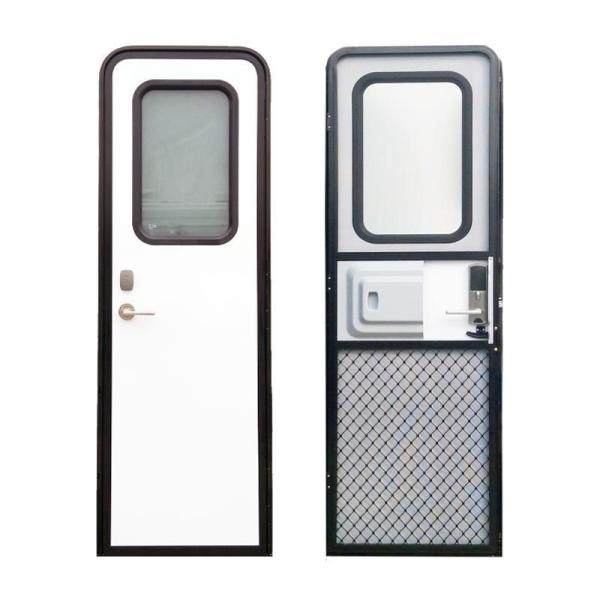 Buy Cedb Caravan Electronic Lock Door for RV Truck Camper Motorhomes DIY at wholesale prices
