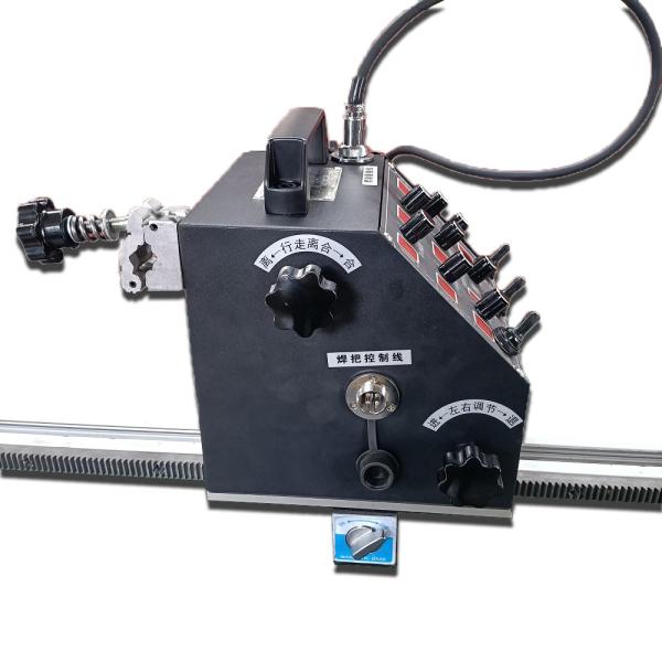 Precision Rail-mounted MIG 500 Auto Seam Welding Machine for Tank Construction