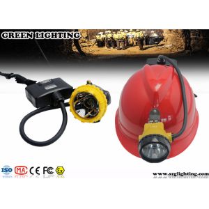 208 LUM Rechargeable Led Headlamp Explosion-Proof  Water Proof IP68