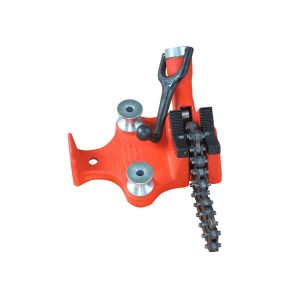 Hongli H402 Portable Pipe Chain Vise for Pipe from 1/8" to 6" OEM Available