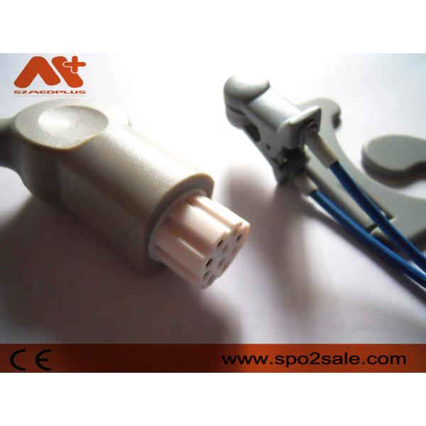 Datex Ohmeda Compatible Adult Ear Clip Direct-Connect SpO2 Sensor - OXY-E4-N