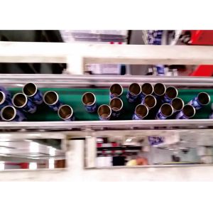 Automatic Magnetic Conveyor Belt Material Handling Equipment Stable Transmission