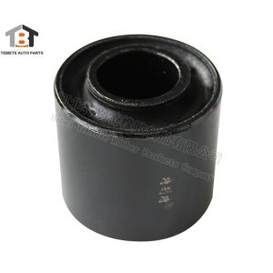 Quality Spare Parts AZ164243006 Chinese Truck SINO HOWO Trunover Sleve Rubber Bush for sale