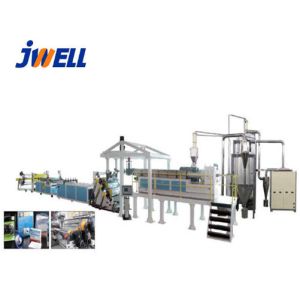 China PLC Precise Control Pmma Sheet Extrusion Line Low Power Consumption on sale China PLC Precise Control Pmma Sheet Extrusion Line Low Power Consumption on sale